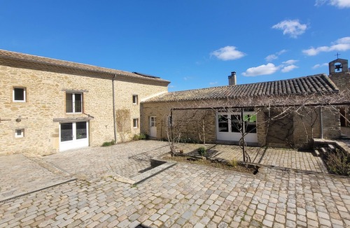 Dieulefit-Bourdeaux House | Old Farm/guesthouse for 1 or 2 families near Saou, Dieulefit, Grignan