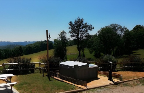 Marmanhac House | Old Farmhouse with Stunning Views in the Cantal Mountains