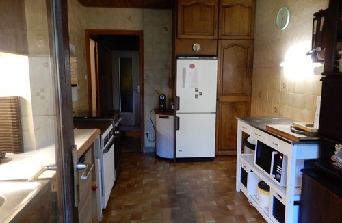 La Chapelle-en-Vercors Villa | Old sheepfold surrounded by fields and mountains