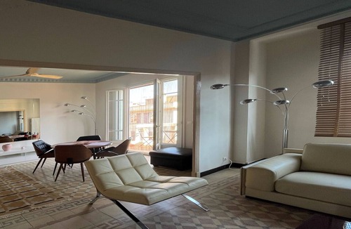 Blancarde Apartment | On the 11th in Marseille, Luxury Apartment under a MOBILITE lease