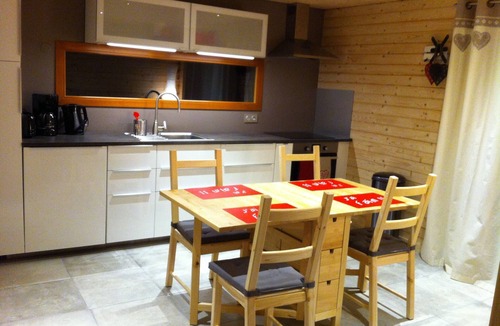 Villard-de-Lans Apartment | One of a kind! Very nice apartment. in chalet "le SanMarToine" with stunning views