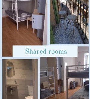 Jean-Medecin Hostel | Open House #hostel