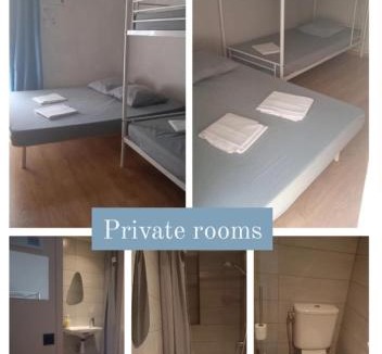 Jean-Medecin Hostel | Open House #hostel