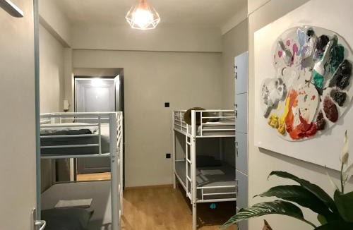 Jean-Medecin Hostel | Open House #hostel