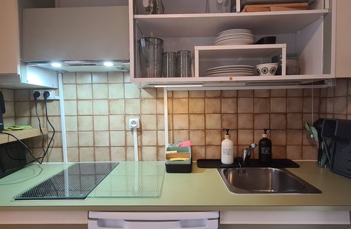 Le Rouet Condo | Opposite the Vélodrome, incredible view of the sea and Notre Dame de la Garde