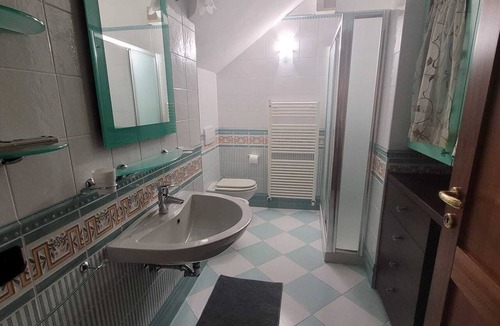 Rimini Villa | ORANGE CHEZ BARNIE