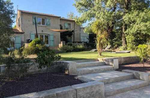 Clermont-l'Herault Villa | Oxyzenvilla 34800 Lacoste