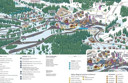Oz-en-Oisans Ski Chalet | Oz STATION Alpe d'Huez Private Chalet, Foot of the slopes, wifi, clear view