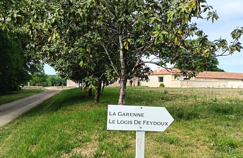 Saint-Pierre-de-Cole House | Périgord. gite sleeps 8 or 12, 4*, private heated pool, large open spaces.