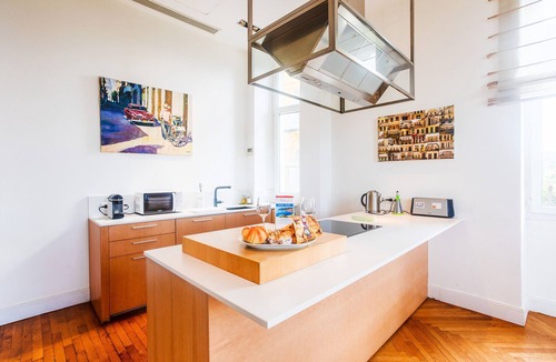 Carre d'Or Apartment | PALAIS ALBERT 1ER AP4292 By Riviera Holiday Homes