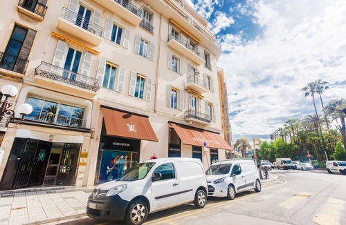 Carre d'Or Apartment | PALAIS ALBERT 1ER AP4292 By Riviera Holiday Homes