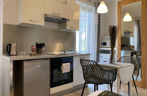 Thermal Apartment | PALAIS DES SOURCES