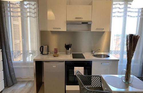 Thermal Apartment | PALAIS DES SOURCES