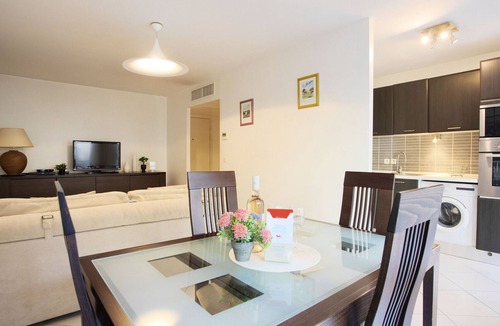 Jean-Medecin Apartment | PALAIS LIBERTE AP1088 by RIVIERA HOLIDAY HOMES