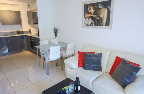 Jean-Medecin Apartment | PALAIS LIBERTE II AP2040 by RIVIERA HOLIDAY HOMES