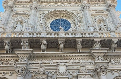 Lecce Bed & Breakfast | Palazzo Console