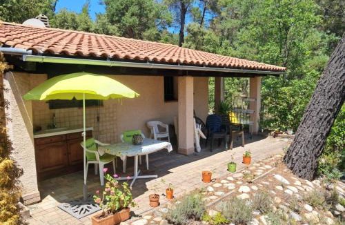 Esparron-de-Verdon Villa | Panoramic lake view