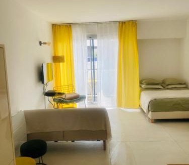 Prado-Perier Apartment | ★ Paradis Prado Mermoz proximité Mer★