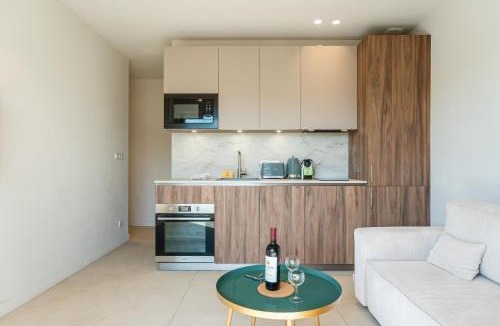 Prado-Perier Apartment | Parc Borély, Balcon & Résidence de Standing