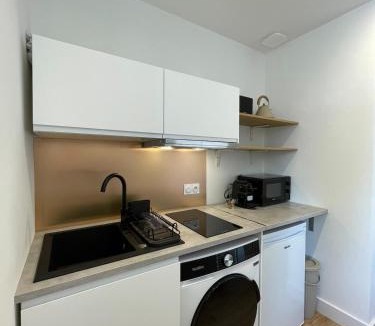 Les Arceaux Apartment | Parenthèse aux Arceaux