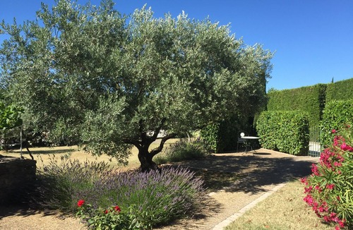 Maubec House | Part of Résidence Lou Boulidou, former vineyard, now unique vacation rentals.