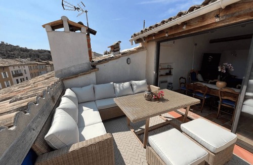 La Garde-Freinet House | Peaceful apartment near Saint-Tropez