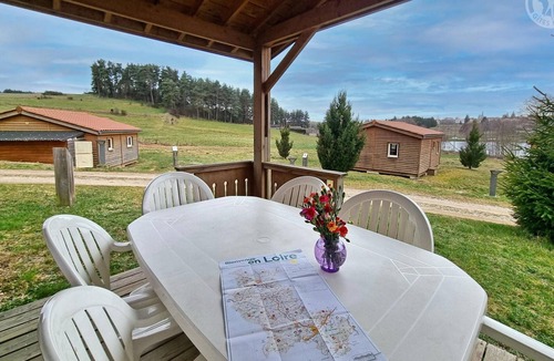 Usson-en-Forez Cottage | Peaceful chalet, pets welcome - 6 guests