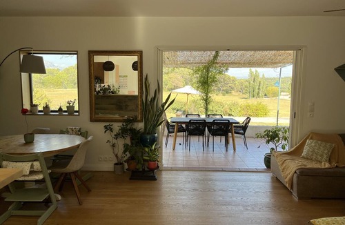 Meyreuil House | Peaceful family villa with view and pool in Aix-en-Provence