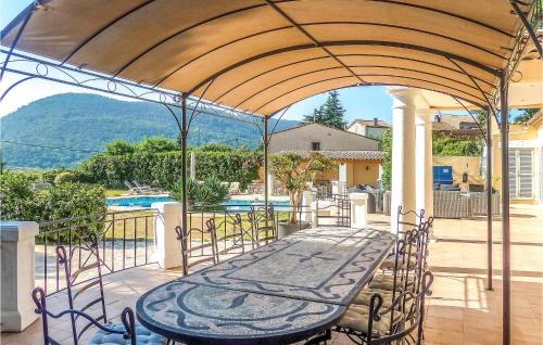Les Adrets-de-l'Esterel House | Pet Friendly Home In Les Adrets-De-L'estére