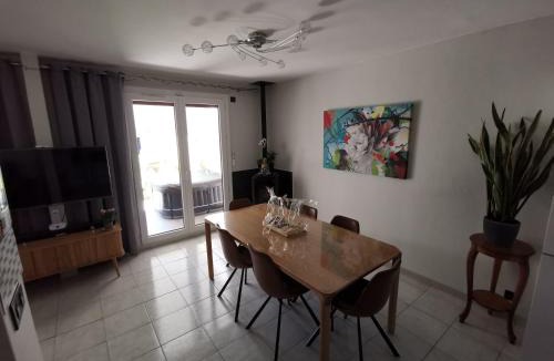 Frontenex House | Petit nid douillet classé meublé de tourisme 3 étoiles