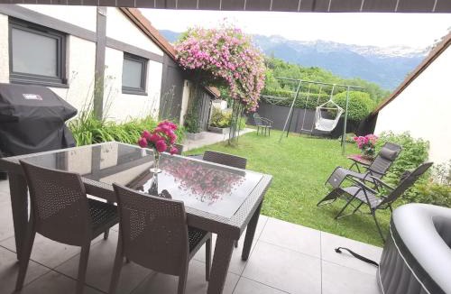 Frontenex House | Petit nid douillet classé meublé de tourisme 3 étoiles