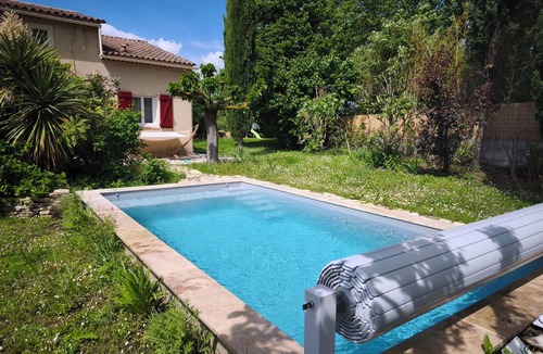 La Roque-d'Antheron House | Piano in the Shadow of the Festival