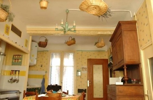Saint-Martin-de-Bromes House | Picturesque Medieval, Provencal Village House (Lavender Alps)!