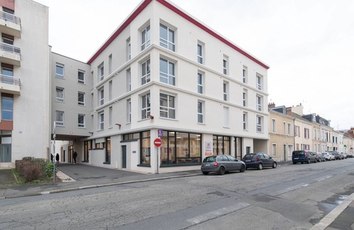 Nord - Gare Apartment | Pierrick - Studio, wifi et gare