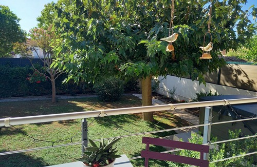 Sanary-sur-Mer Villa | Pleasant 5-room villa, 110 square metres, south-facing garden with trees