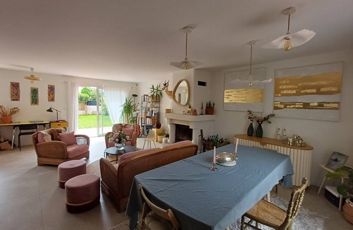 Grand Sud House | Pleasant, functional house with swimming pool near Aix, sleeps 5!