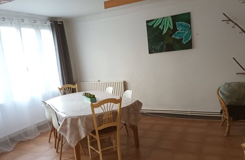 Gueret House | Pleasant house in town center