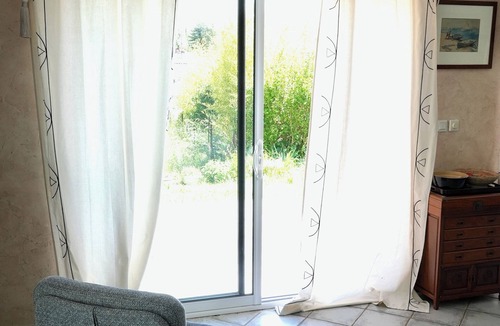 Saint-Paul-le-Jeune House | Pleasant, quiet, single-storey house with swimming pool in village.
