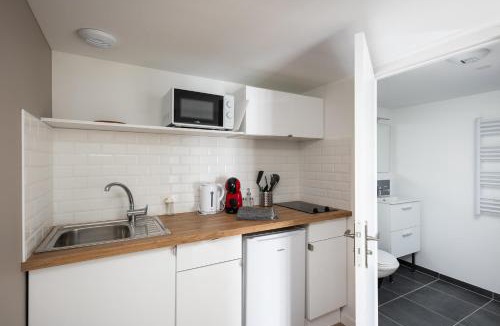 Downtown Apartment | Pokou