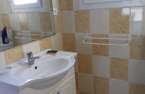 Port-la-Nouvelle Villa | Port la Nouvelle air-conditioned house with interior courtyard and sea view Beach 500m away