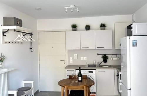 Riquier Apartment | Port of Nice Charming Studio close to transport