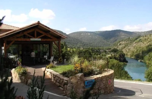 Saint-Rome-de-Tarn House | Premium 2-person Cottage with Air Conditioning for 2 to 3 people - 2 people included in the rate