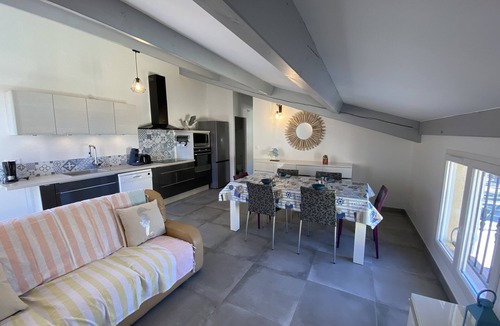 Giens Apartment | Presqu'île de Giens, new T2, "La Longue",