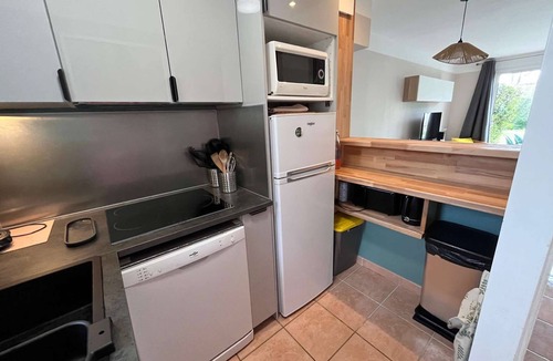 Giens House | Presqu 'Ile De Giens - House 7/8 People in Residence 3 *