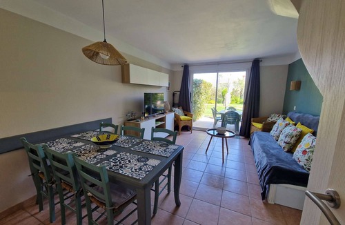 Giens House | Presqu 'Ile De Giens - House 7/8 People in Residence 3 *