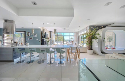 Saint-Gely-du-Fesc House | Prestigious villa with spa just steps from the Mediterranean