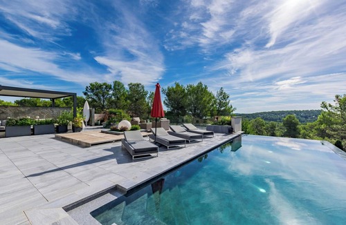 Saint-Gely-du-Fesc House | Prestigious villa with spa just steps from the Mediterranean