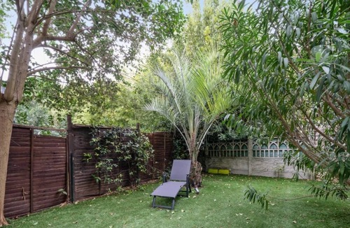 Bonneveine Apartment | PRETTY APARTMENT ON THE GROUND FLOOR CLOSE TO THE BEACH