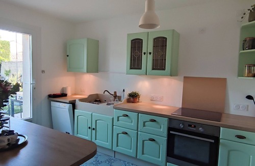 Allex House | Pretty house in the heart of the Drôme valley
