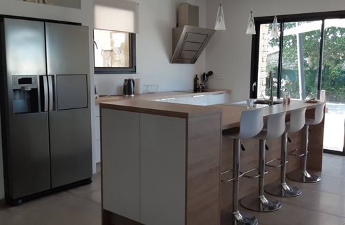 Gordes House | Pretty stone house with swimming pool near Gordes